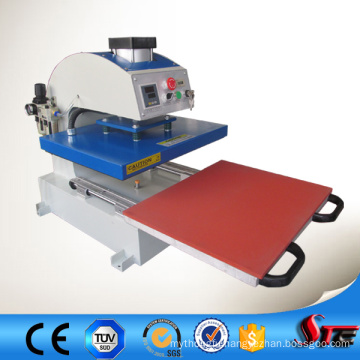 CE Certificate Drawing Pneumatic Automatic Single Station Print Machine for Sale